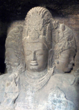 Elephanta - Trimúrti