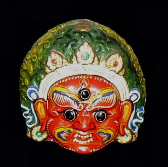 maska z Nepálu resize-of-maska-nepal