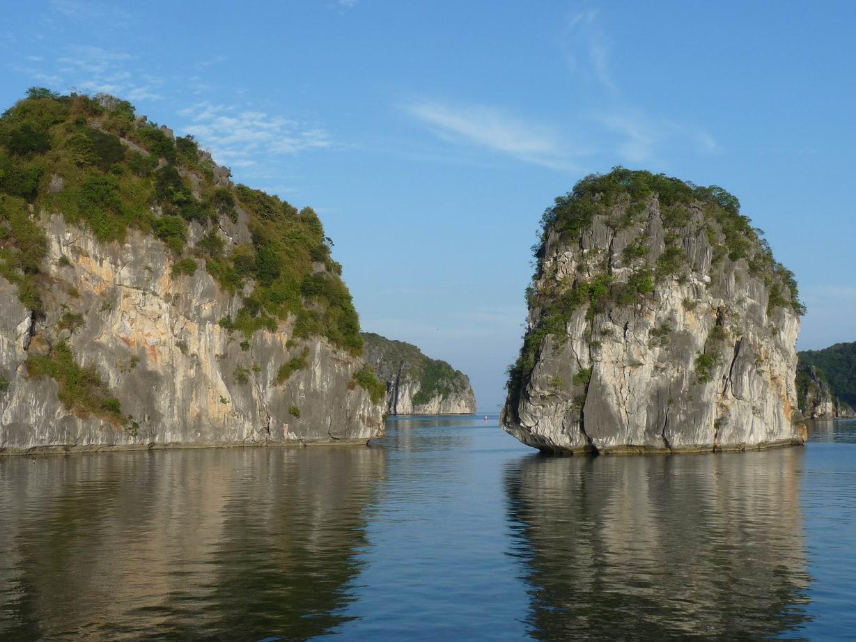 Lah Ha Bay, Vietnam