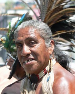 Mexiko - indián