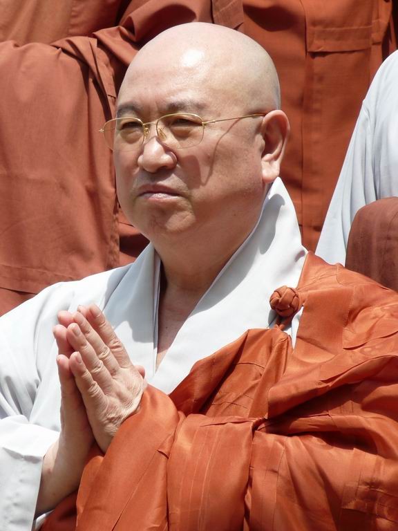 buddhistický mnich