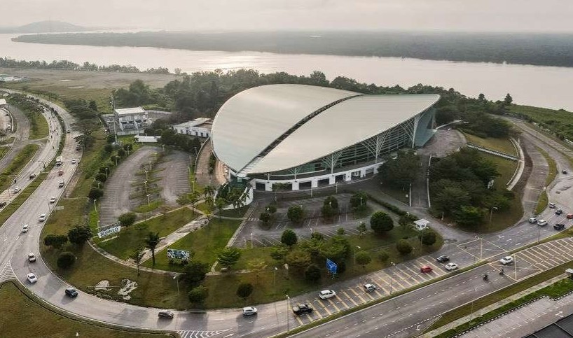 Borneo Convention Centre Kuching